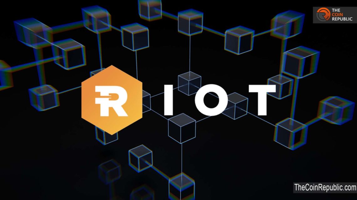 Why Riot Blockchain’s Stock is Surging: Explained