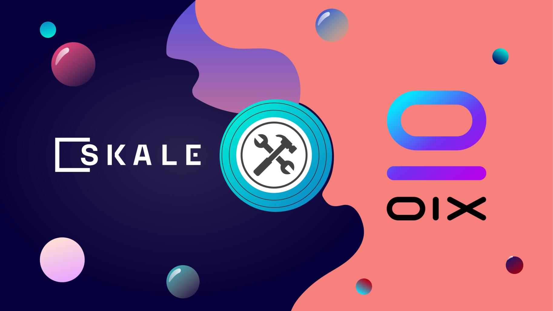 Which Blockchain Challenge is Skale Conquering?