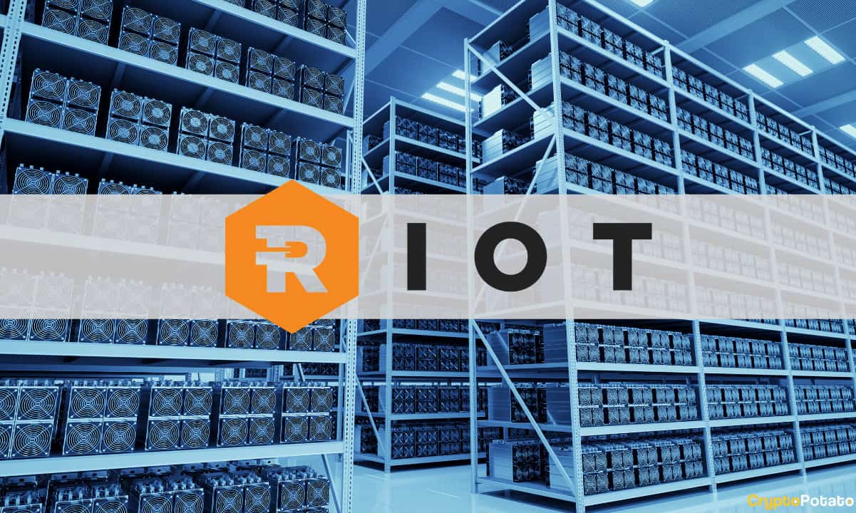 How Riot Blockchain rakes in profits