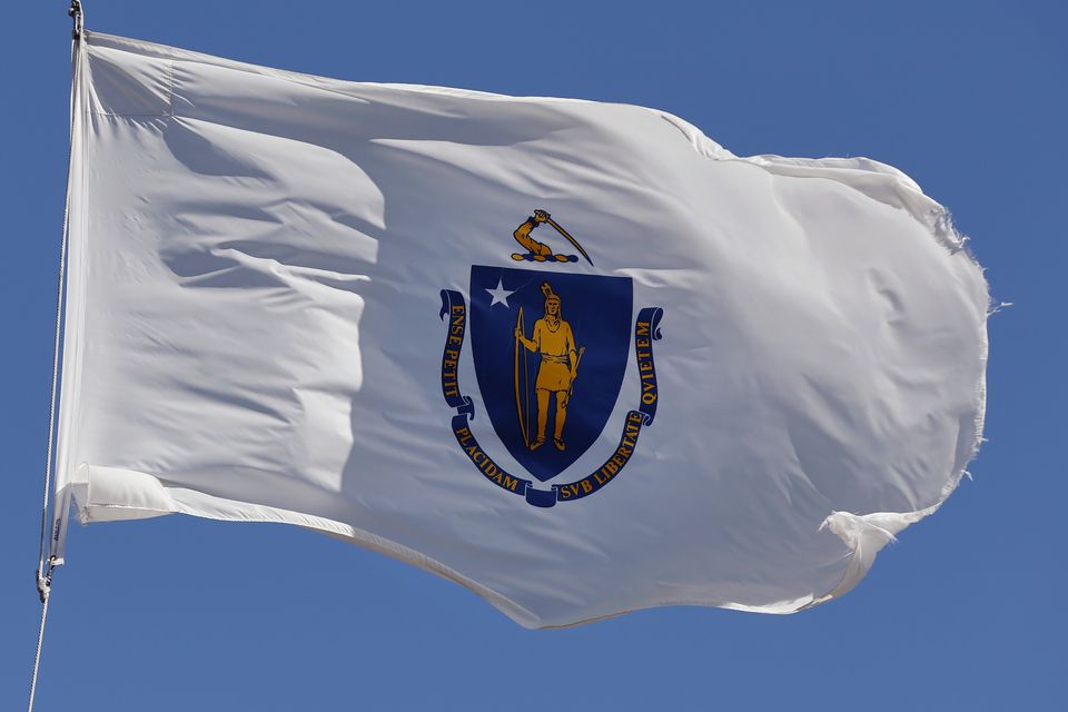 Why Flags are at Half Mast Today in Massachusetts: Uncovering the Reason