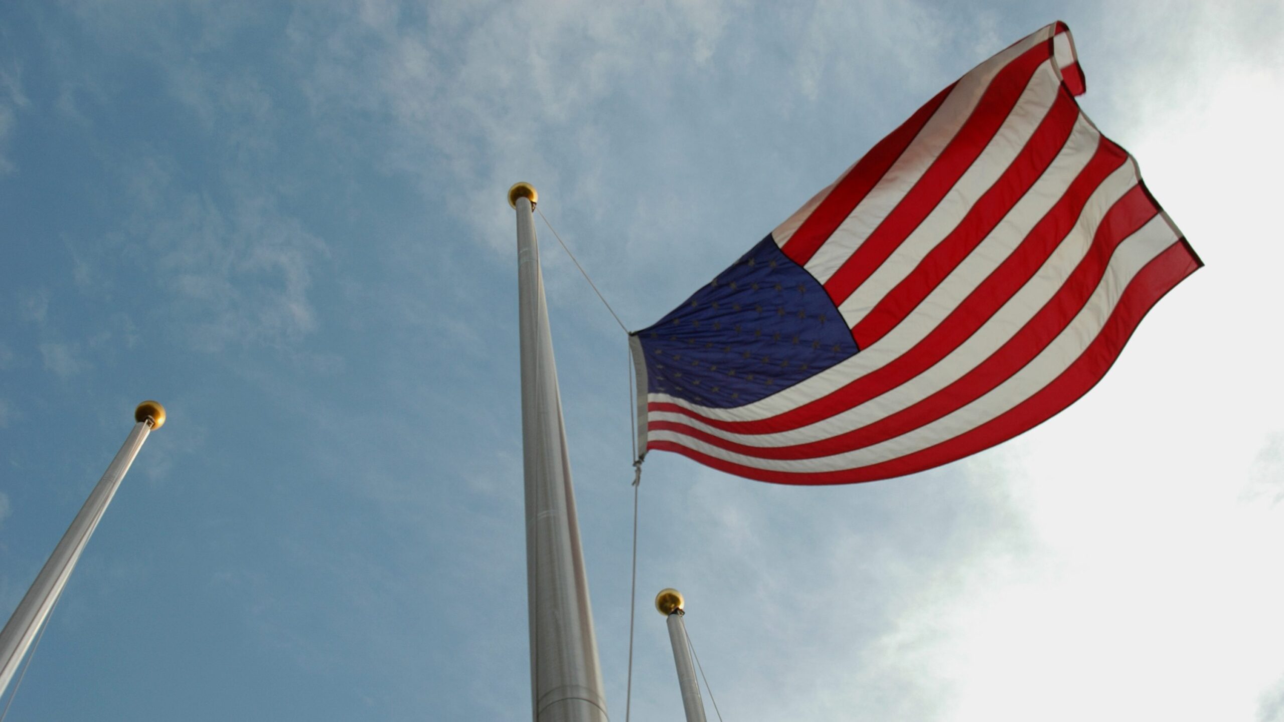 Why Massachusetts Flags Are at Half-Staff Today