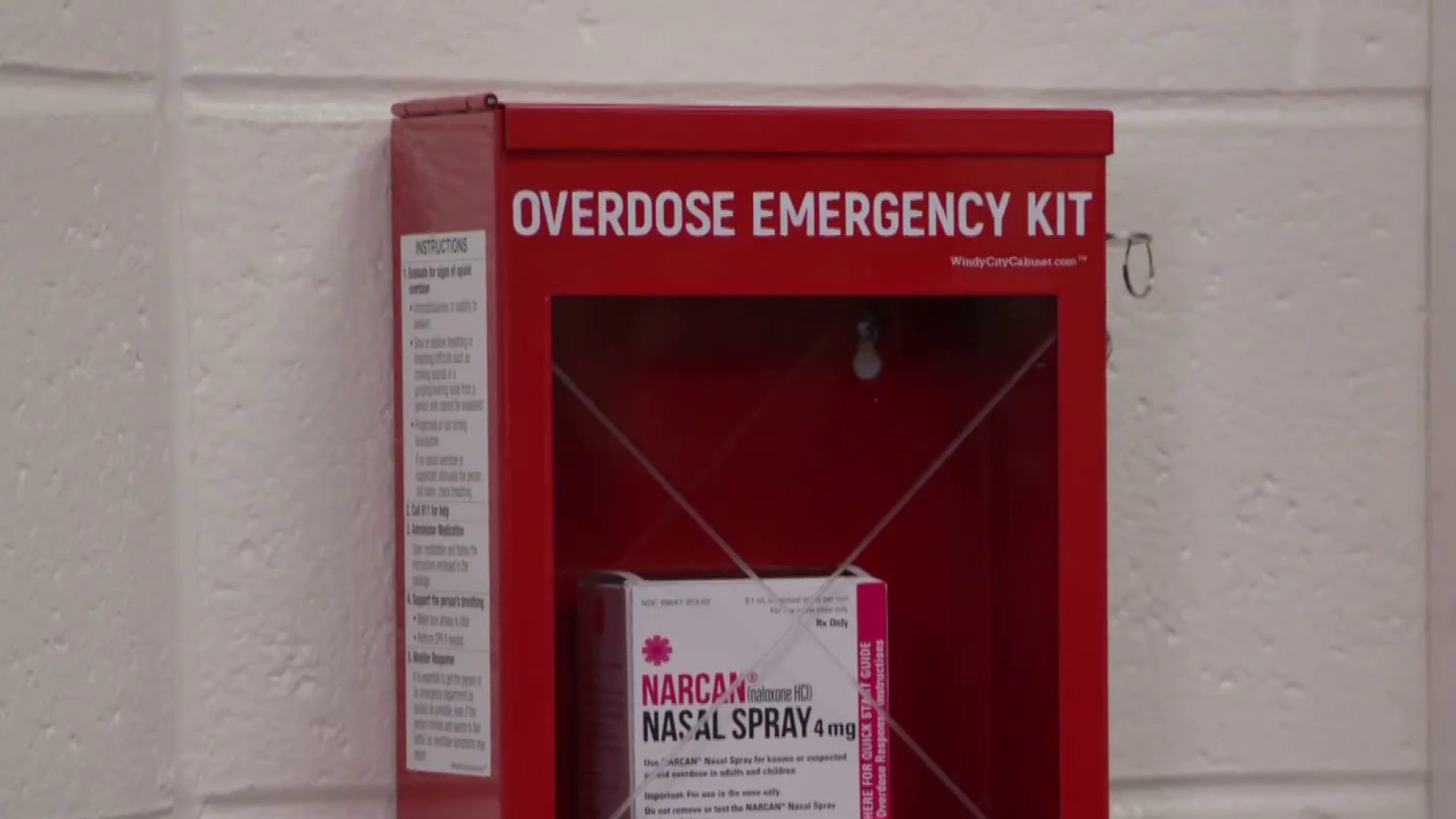 Emergency Guide: How to Get Narcan in Massachusetts