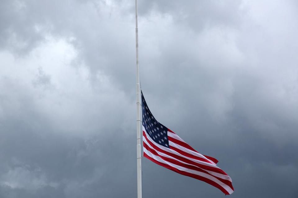 Why Massachusetts Flags are at Half Mast Today – Explained