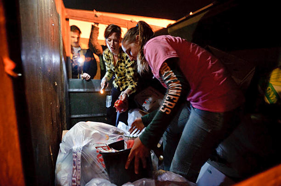 Discover the Legality of Dumpster Diving in Massachusetts