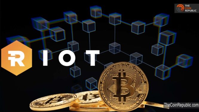 How Does Riot Blockchain Make Money