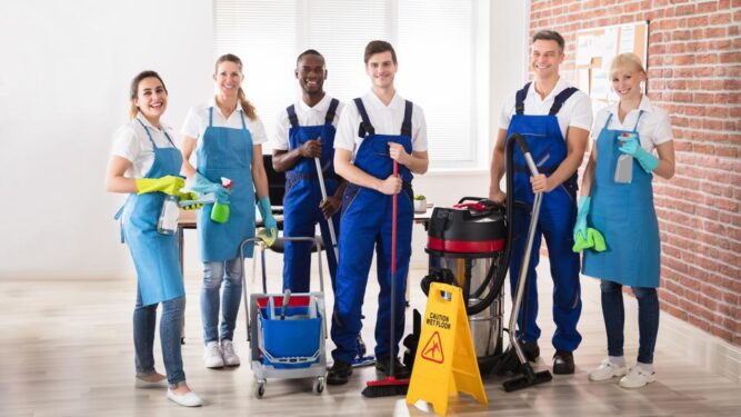 How to Start a Cleaning Business in Massachusetts