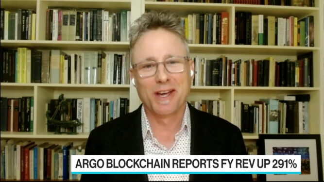 When Does Argo Blockchain Go Public