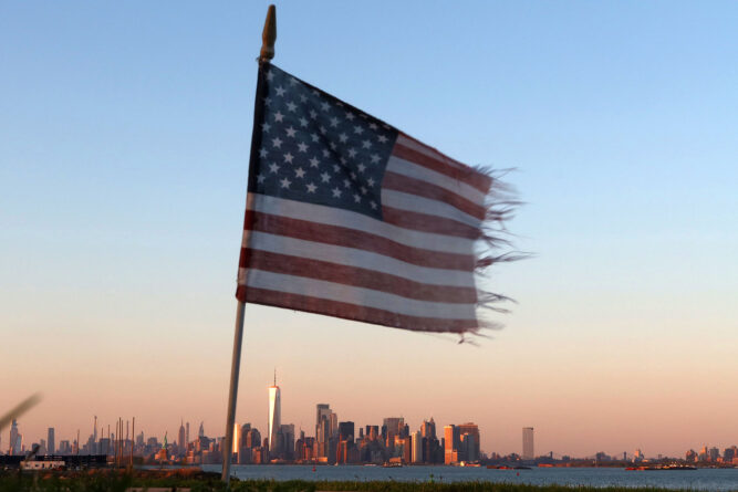 Why are Flags at Half Staff in Massachusetts