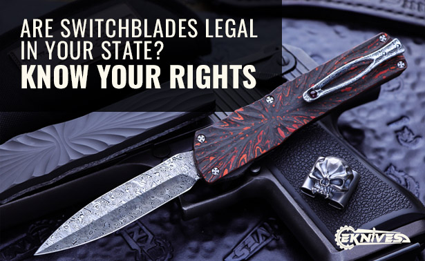 Arizona Switchblade Laws: Understanding the Power of Legal Restrictions