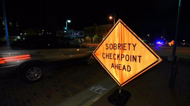 Butler County Ohio Ovi Checkpoint