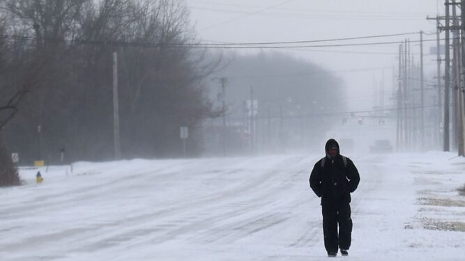 Clark County Ohio Snow Emergency Level