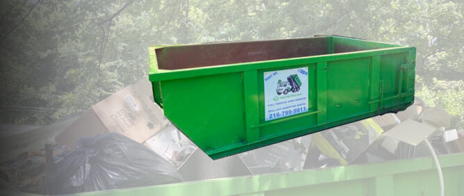 Dumpster Rental Geauga County Ohio