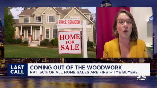 Student Debt Means Less Millennials Buying Homes Cnbc