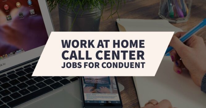 Conduent Work from Home Chat