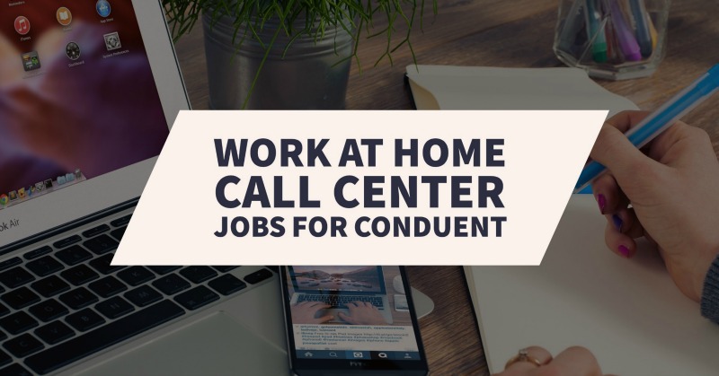 Conduent Work from Home Chat: Elevate Your Career!