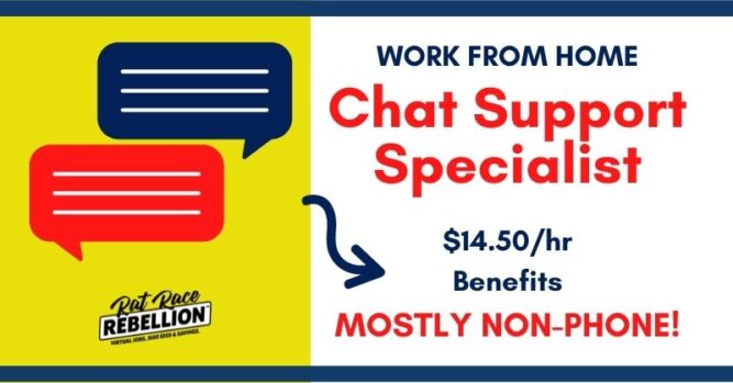 Sutherland Chat Support Specialist