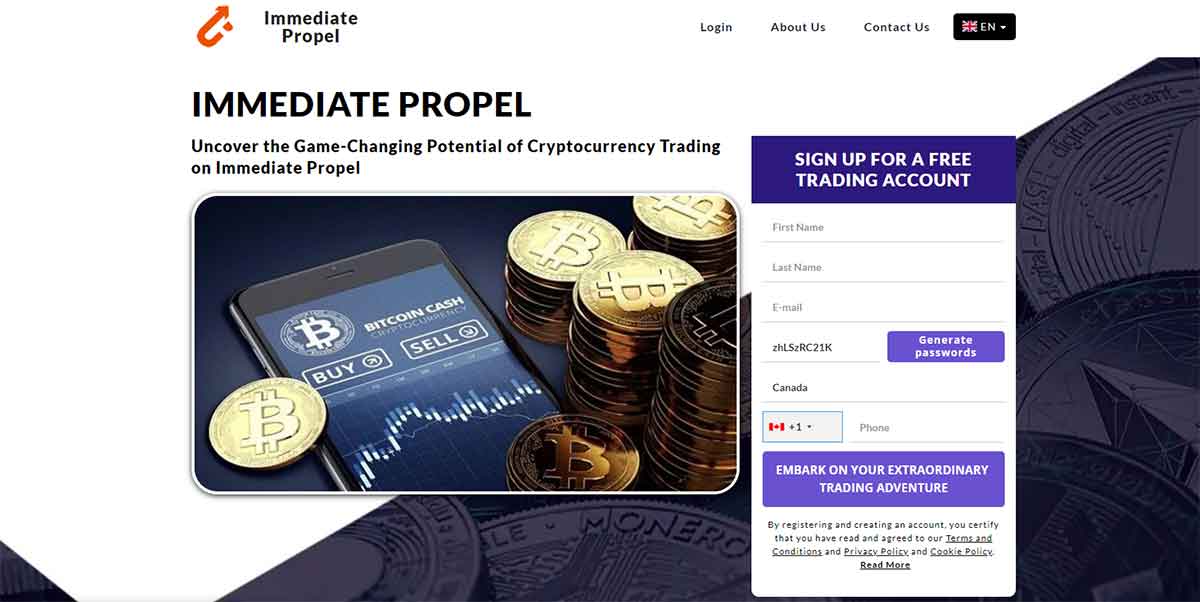 Immediate Propel Review – Legit Or Scam Trading App? Unveiled!