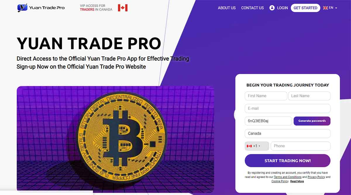 Yuan Trade Pro Review – Legit Or Scam Trading Website? Unveiled