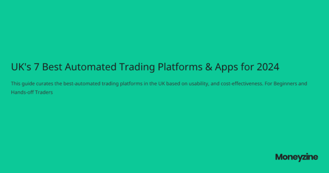 Best Automated Trading App Uk