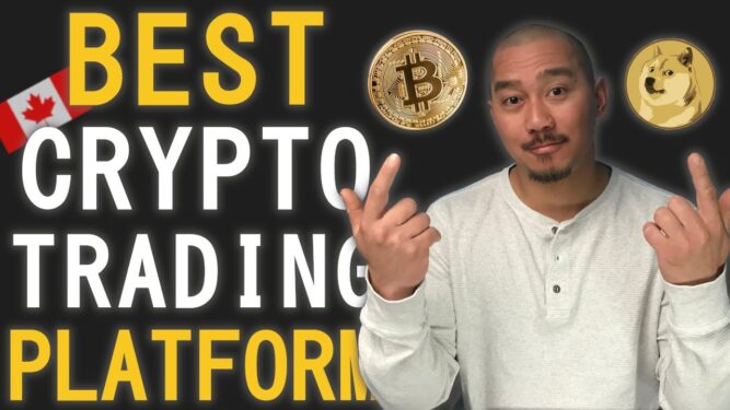 Best Crypto Trading Platform Canada