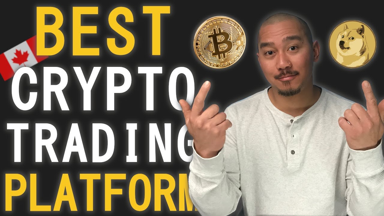 Best Crypto Trading Platform Canada: Top Picks for 2024