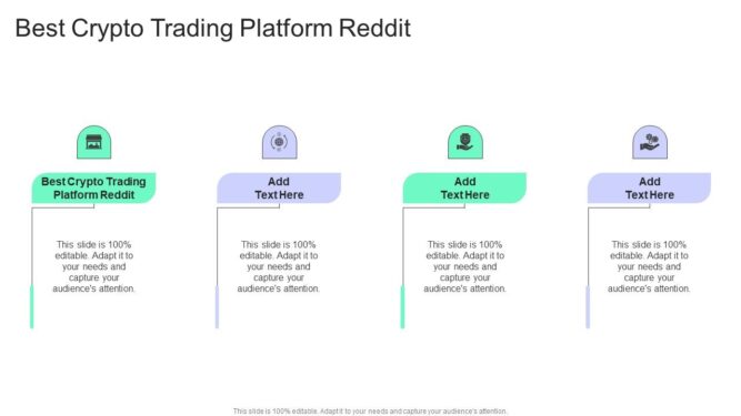 Best Crypto Trading Platform Reddit