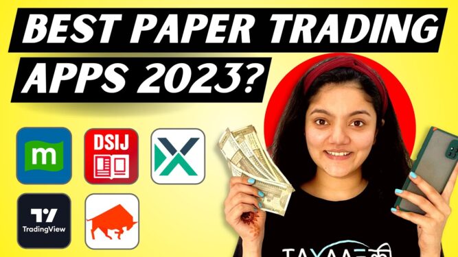 Best Paper Trading App