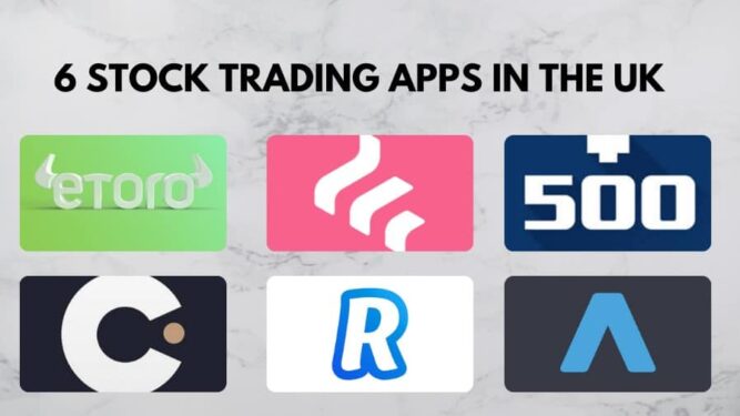 Best Stock Trading App for Beginners Uk