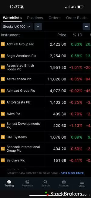 Best Uk Share Trading App